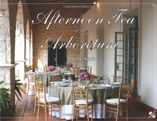 Afternoon Tea at the Arboretum