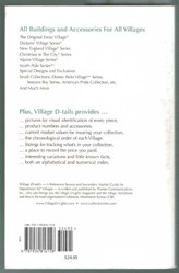 Department 56 Village D-tails: A Reference Source and Secondary Market Guide, 2nd Edition