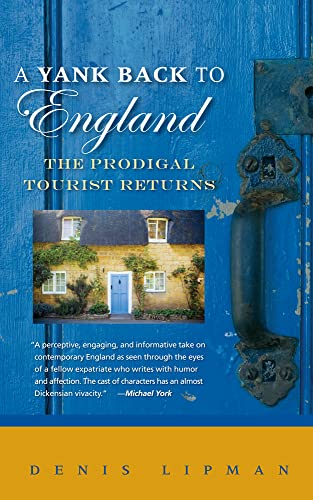 A Yank Back to England