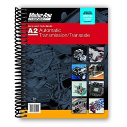 ASE Certification Test Prep - A2 Automatic Transmission / Transaxles Study Guide (Motor Age Training)