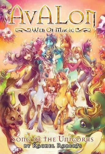 Avalon: Web of Magic