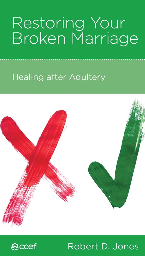 Restoring Your Broken Marriage