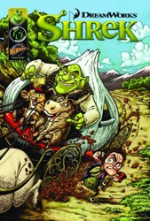 Shrek Forever After