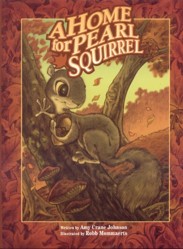 Home for Pearl Squirrel