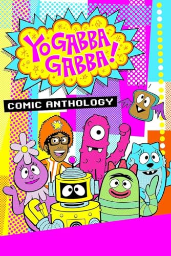 Yo Gabba Gabba