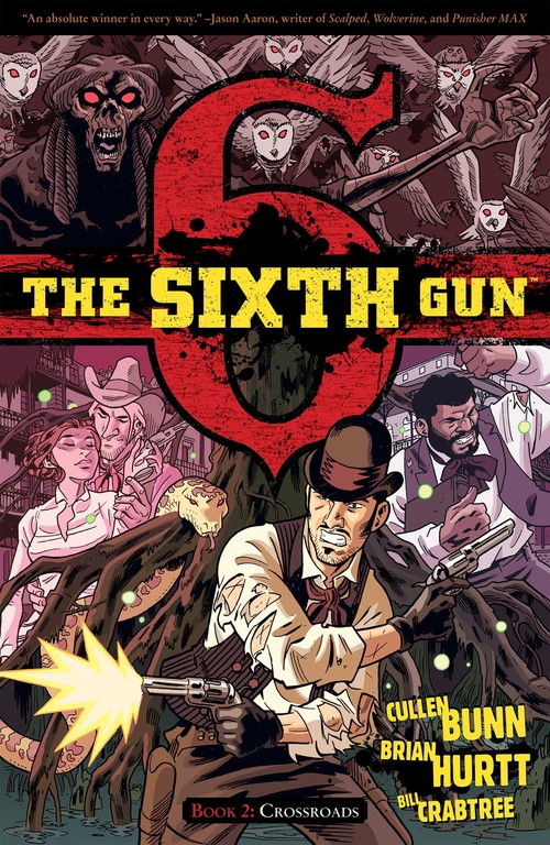 The Sixth Gun Vol. 2