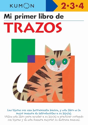 Kumon Mi Primer Libro de Trazos
