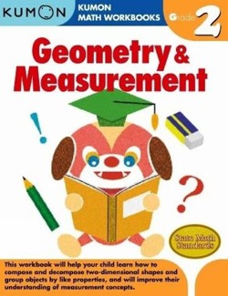Kumon Grade 2 Geometry and Measurement