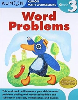 Kumon Grade 3 Word Problems