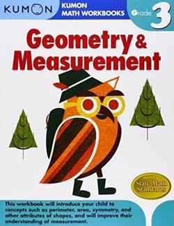 Kumon Grade 3 Geometry and Measurement