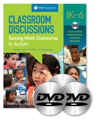 Classroom Discussions in Math