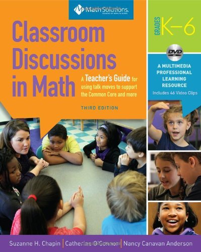 Classroom Discussions in Math