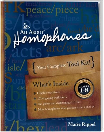 All about Homophones