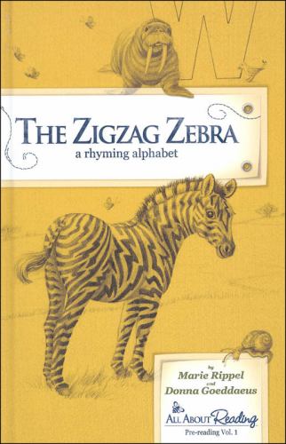 The Zigzag Zebra