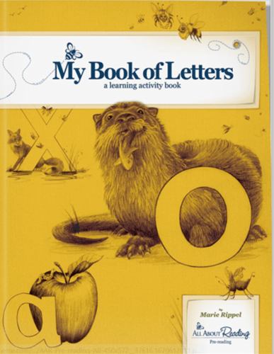 All about Reading Pre-Reading Activity Book