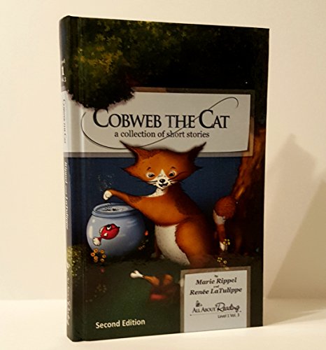 Cobweb the Cat - Second Edition