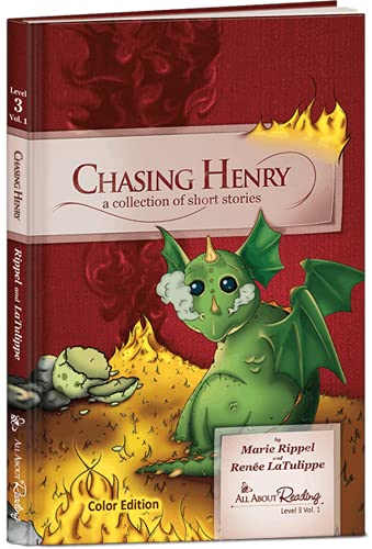 Chasing Henry - 2nd Edition