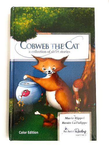 Cobweb the Cat