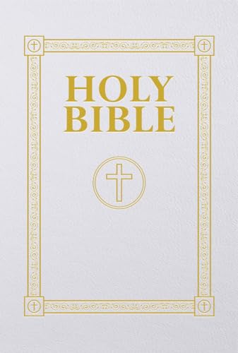 First Communion Bible-OE-Douay Rheims