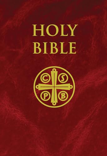 Standard Size Bible-NABRE