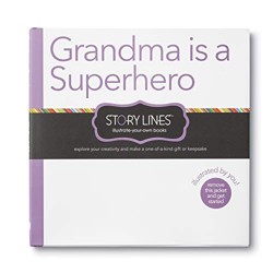 Grandma Is a Superhero
