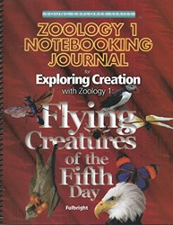 Zoology 1 Notebooking Journal