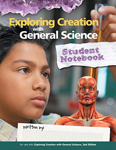 Exploring Creation Gen Science Student Notebook