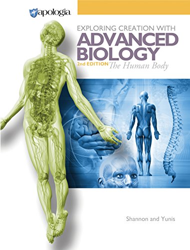 Human Body Fearfully & Wonderfully Made Student Text
