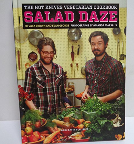 The Hot Knives Vegetarian Cookbook