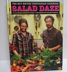 The Hot Knives Vegetarian Cookbook
