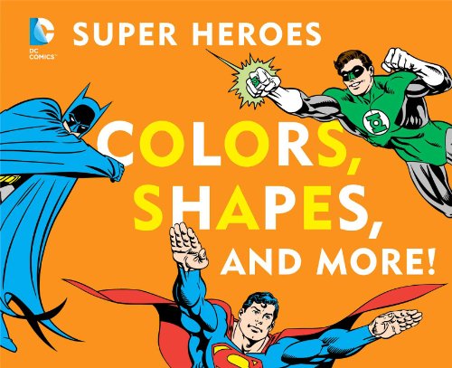 Colors, Shapes, and More!