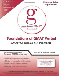 Foundations of GMAT Verbal