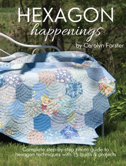 HEXAGON Happenings