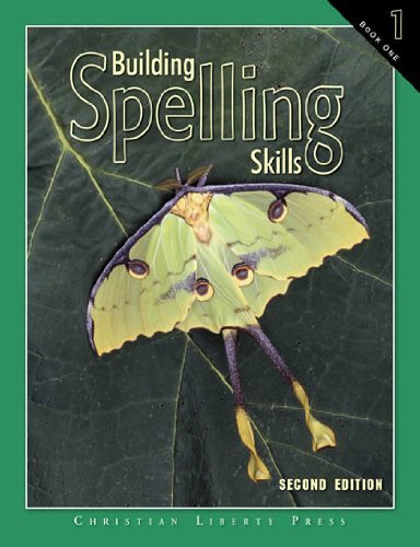 Building Spelling Skills Book 1 2nd Edition