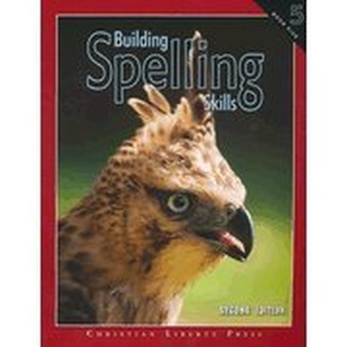 Building Spelling Skills Book 5 (2nd Edition)