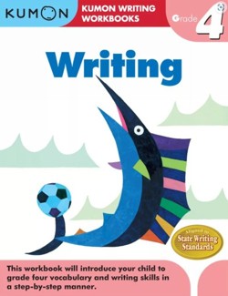 Kumon Grade 4 Writing