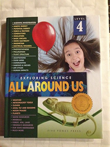 Five Ponds Press, Exploring Science All Around Us