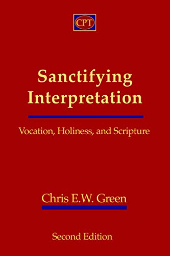 Sanctifying Interpretation