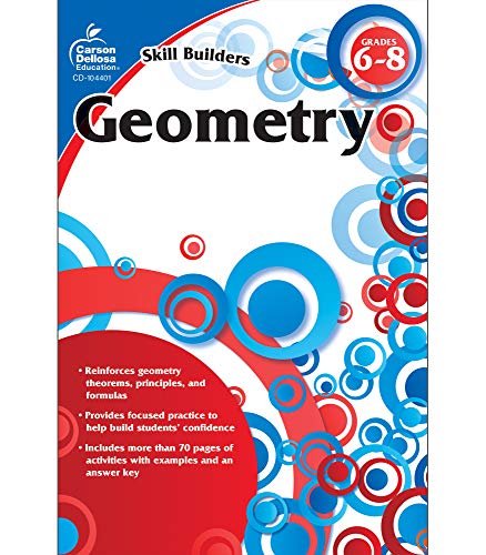 Geometry, Grades 6 - 8