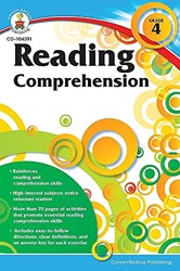 Reading Comprehension, Grade 4