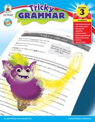 Tricky Grammar, Grade 3