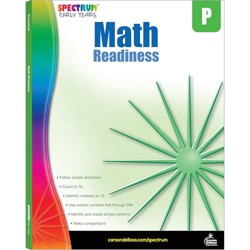 Math Readiness, Grade Pk