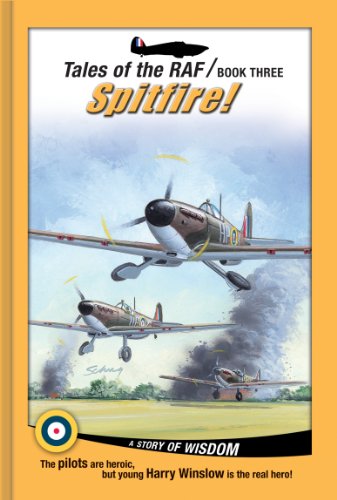 Spitfire a Story of Wisdom