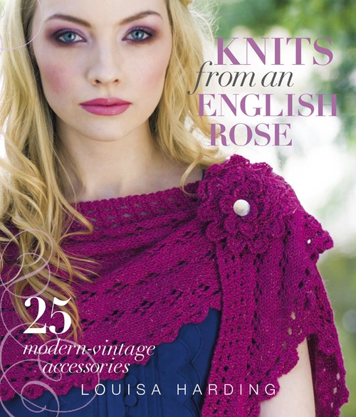 Knits from an English Rose