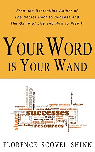 Your Word is Your Wand