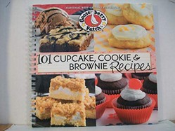 101 Cupcake, Cookie & Brownie Recipes