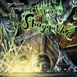 Where's My Shoggoth?