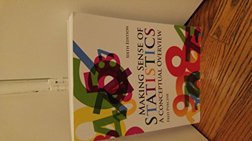 Making Sense of Statistics