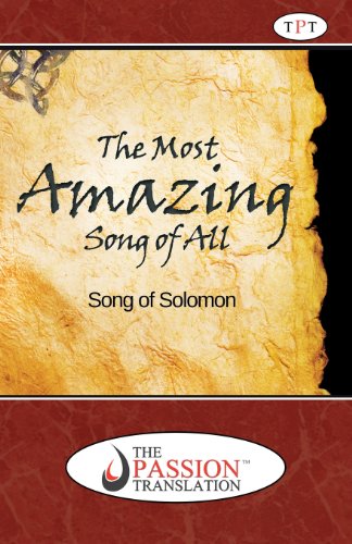The Most Amazing Song of All