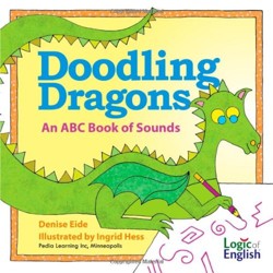 Doodling Dragons